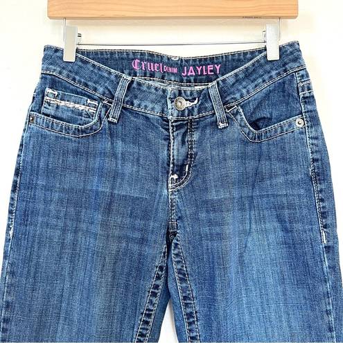 Cruel Girl Cruel Denim Jayley Trouser Jeans Size 27/ 3 XL Extra Long