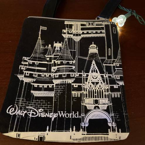 Disney Walt  World Purse