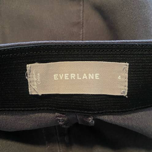 Everlane Women’s  Dress Slim Leg Semi-Cropped Slacks