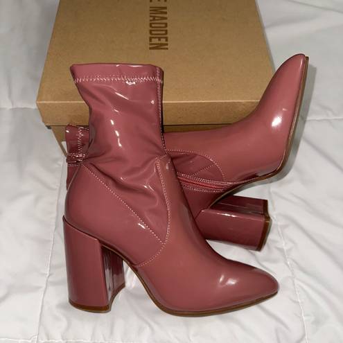 Steve Madden Multiply Rose Booties