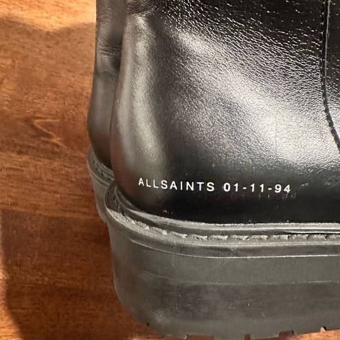 ALLSAINTS NWOB All Saints Dusty Boots