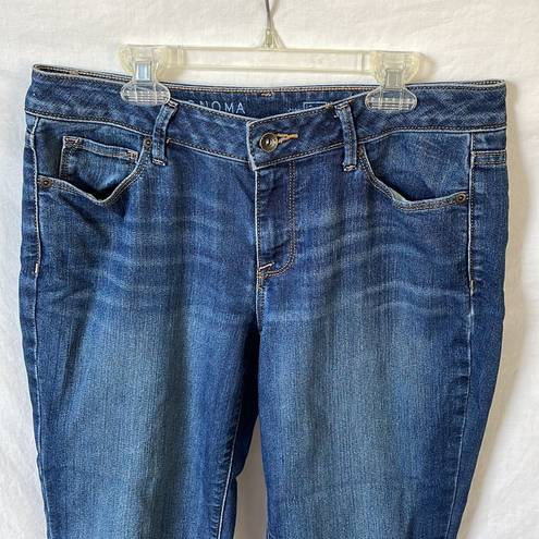 Sonoma  Jean Capris Size 6