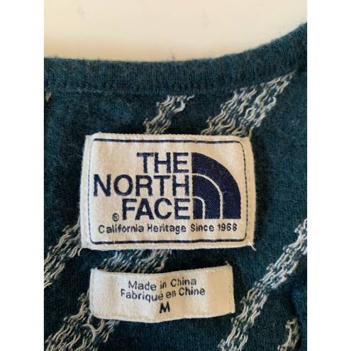 The North Face  wool blend light sweater size medium