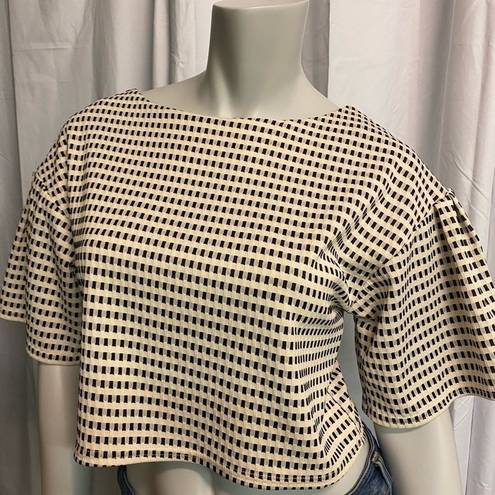 J.O.A. Crop Top size Small