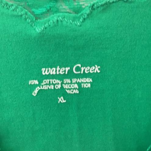 Coldwater Creek Ladies’  Tank Top (XL)