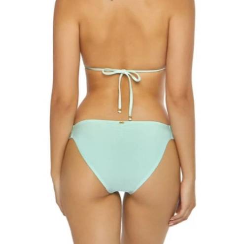 PilyQ New.  azura lace fanned full bikini bottom. Small