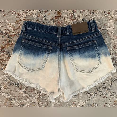 DKNY  Jean shorts size 4