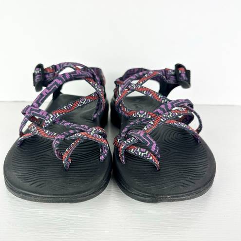 Chacos Chaco Z Volv X2 Sandal Wicker Violet Outdoor Hiking Trail Women's Size 7