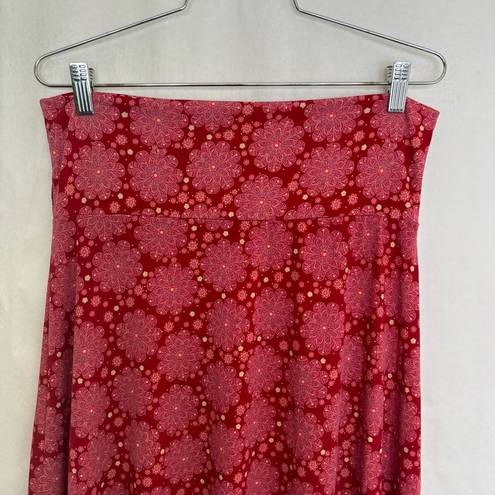 LuLaRoe 5/$25  skirt medium