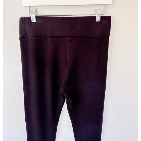 Lou & grey  Black Fleece Leggings