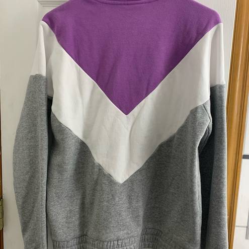 FILA  size M sweater