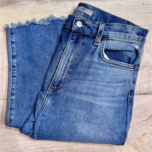 Joe’s Jeans Joes Jeans • High Rise Straight Ankle