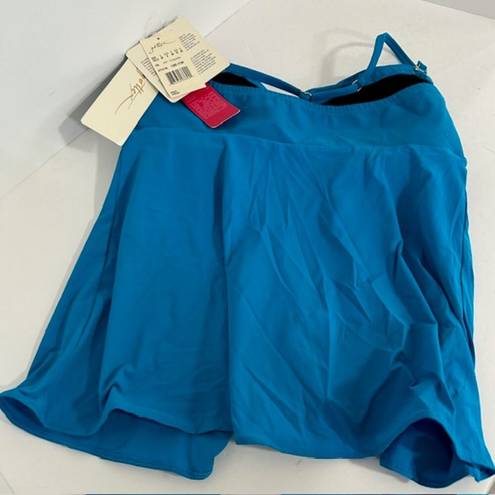 Gottex  Blue Tankini Top