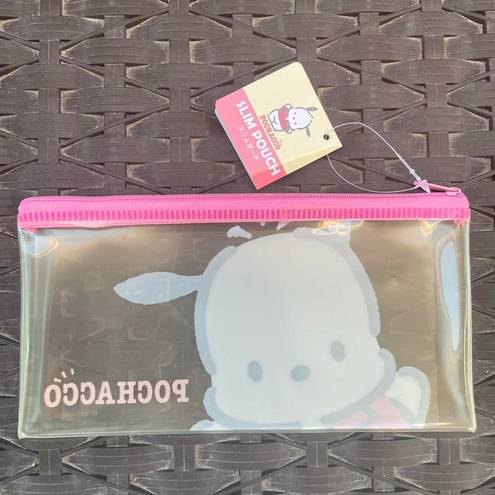 Sanrio  Pochacco Bag With Zipper