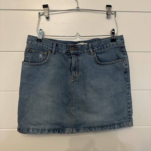 Tommy Hilfiger Vintage  denim skirt