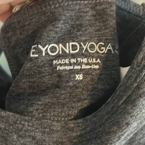 Beyond Yoga  Spacedye Slim Racerback Tank