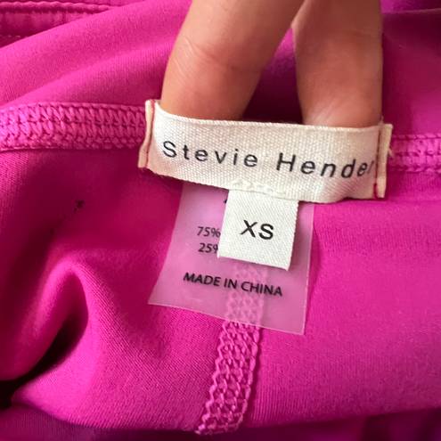 Stevie Hender Fuchsia Shop Stevie Leggings