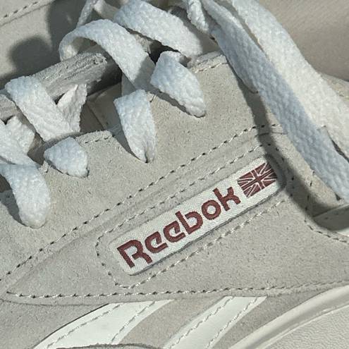 Reebok  Club C Double Revenge Cozy Sneakers