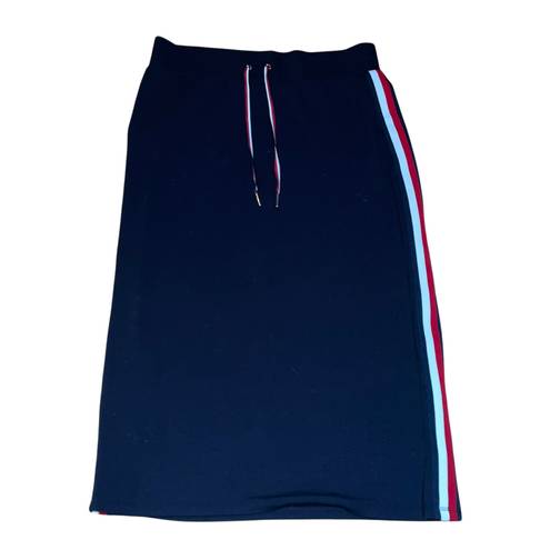 Tommy Hilfiger Knit Midi Skirt