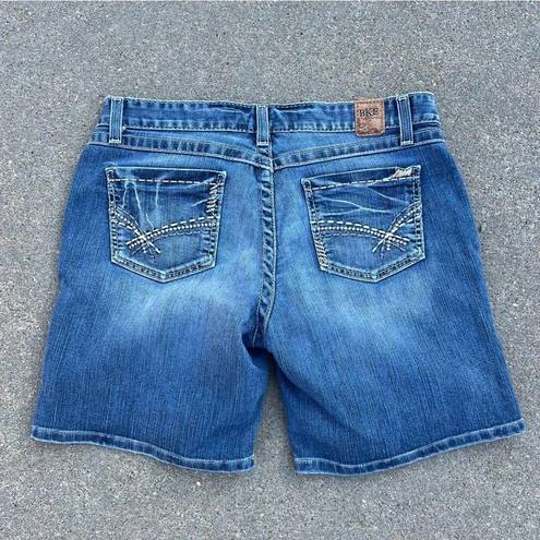 BKE  Kate stretch denim jean shorts Size 31