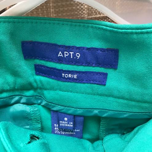 Apt. 9 NWT  Torie Work Pants 