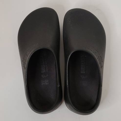 Birkenstock  Black Clogs 37