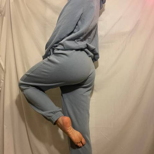 Urban Outfitters Blue Sweat Set