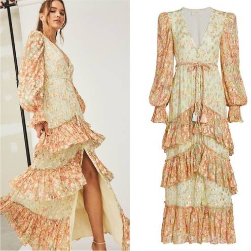 Rococo NWT  Sand Faye Belted Dress