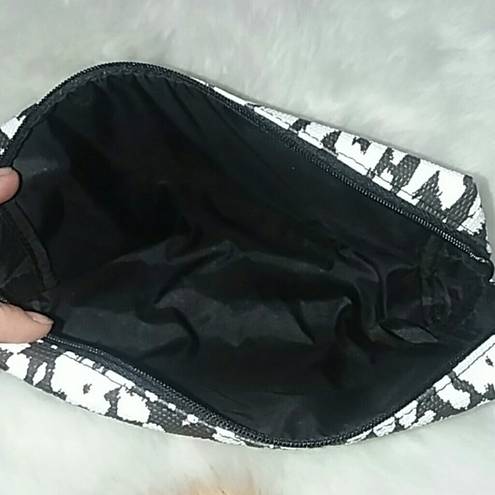 Estée Lauder Estee Lauder Black and White make-up bag