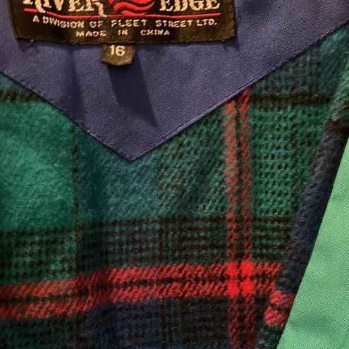 Edge River  Fleet Street jacket 16