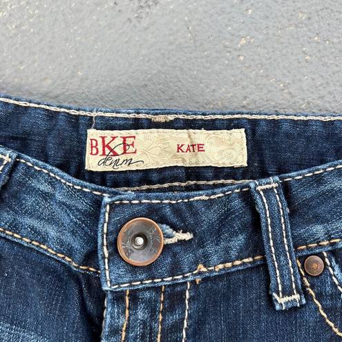 BKE  Denim Kate Stretch Jean Shorts Size 27