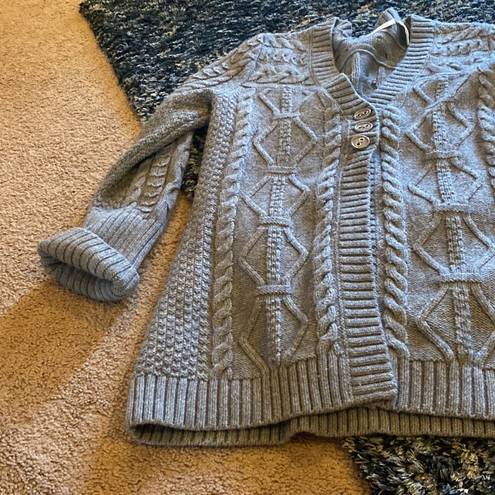 DKNY  cardigan sweater small