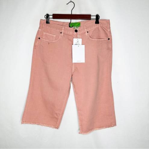 Petal SANDRINE ROSE  Bermuda Shorts NWT in Size 30