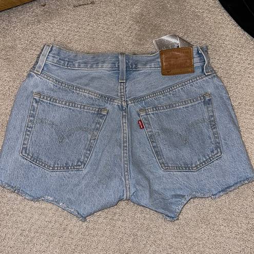 Levi’s Vintage 501 Levi shorts