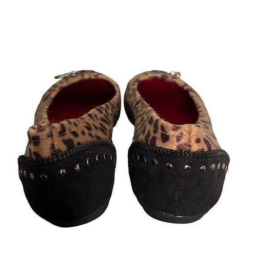 Style & Co Women’s . Flats. 8.5 Cheetah Print