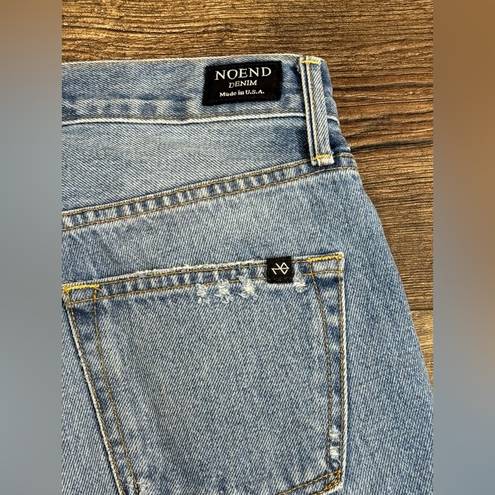 Bermuda NWOT Noend Denim Muse  Shorts