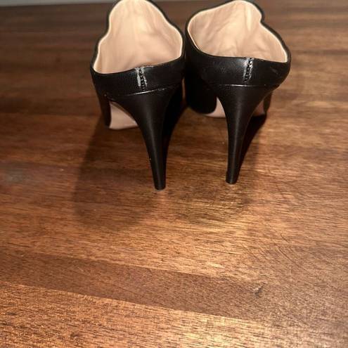 PARKE NWOB Marion  Mona High Heel Pointed Mules