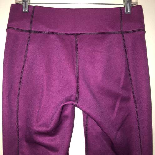 The North Face Sweatpants Capri Purple, Pink Small