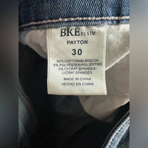 BKE Womens  Payton Mid Rise Crop Jeans size 30