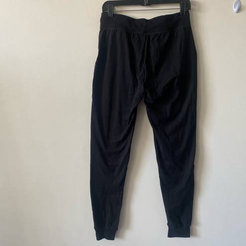 Champion  Lightweight Lounge Joggers in Black