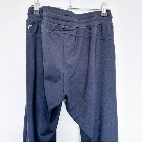 Zyia  Active Navy Athletic Joggers Size Medium