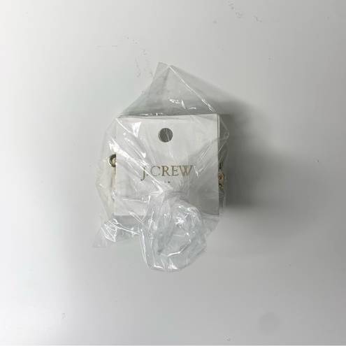 J.Crew NWT  Paper-clip Link Bracelet Gold