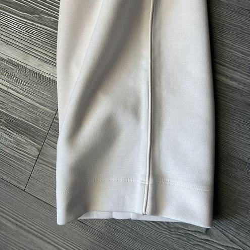 Ted Baker  Vveria Pants Womens Size 8 Relaxed Side Trim Joggers White