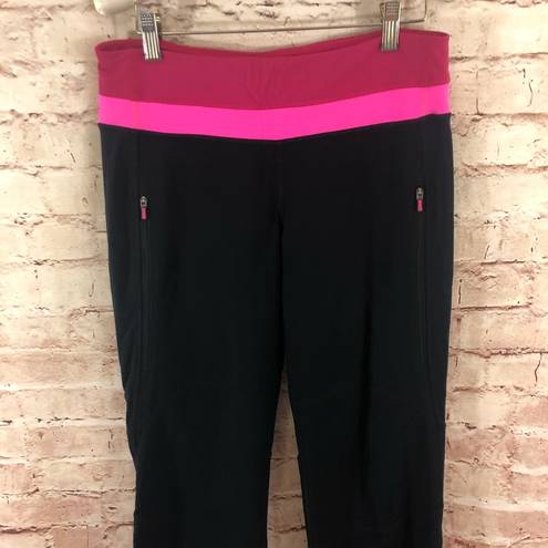 Lululemon  Embellished Logo Straight pant