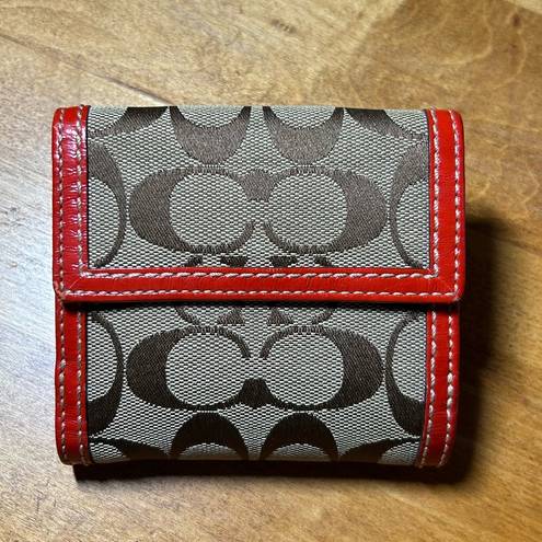 Coach Vintage  Wallet