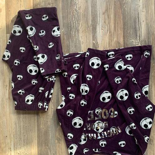 Disney Nightmare before Christmas pajama