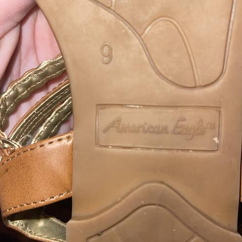 American Eagle  sandals