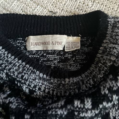 Vintage Sweater Size L