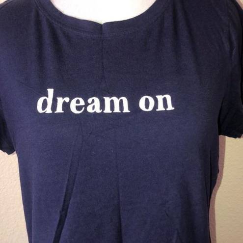 Kate Spade  medium dream‎ on pajama tee