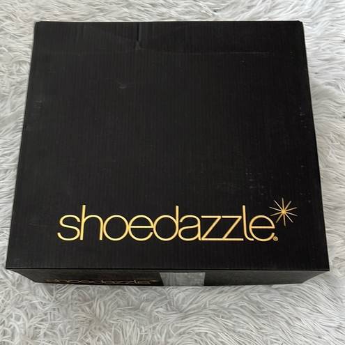 Shoedazzle  Women’s Shandee Lace Up Bootie in Tan size 9